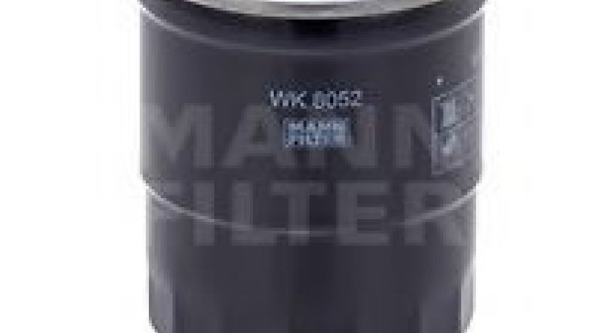 Filtru combustibil MAZDA 5 (CR19) (2005 - 2016) MANN-FILTER WK 8052 z piesa NOUA