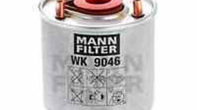 filtru combustibil MAZDA 5 CW MANN-FILTER WK 9046 z