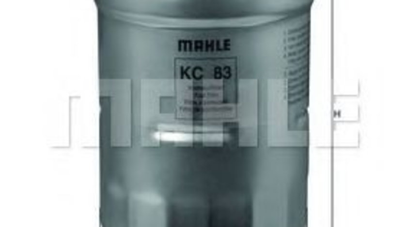 Filtru combustibil MAZDA 6 Combi (GH) (2008 - 2016) MAHLE ORIGINAL KC 83D piesa NOUA