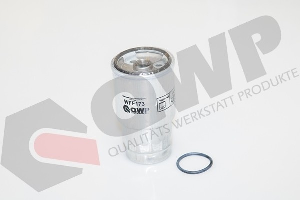 Filtru combustibil MAZDA 6 (GG) (2002 - 2008) QWP WFF173 piesa NOUA