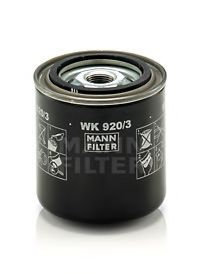 Filtru combustibil MAZDA B-SERIE (UN) (1998 - 2006) MANN-FILTER WK 920/3 piesa NOUA