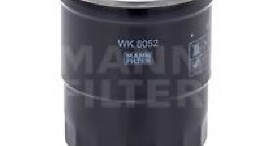 Filtru combustibil MAZDA B-SERIE (UN) (1998 - 2006) MANN-FILTER WK 8052 z piesa NOUA