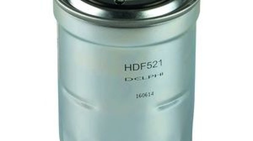 Filtru combustibil MAZDA BT-50 platou / sasiu (CD, UN) (2006 - 2016) DELPHI HDF521 piesa NOUA