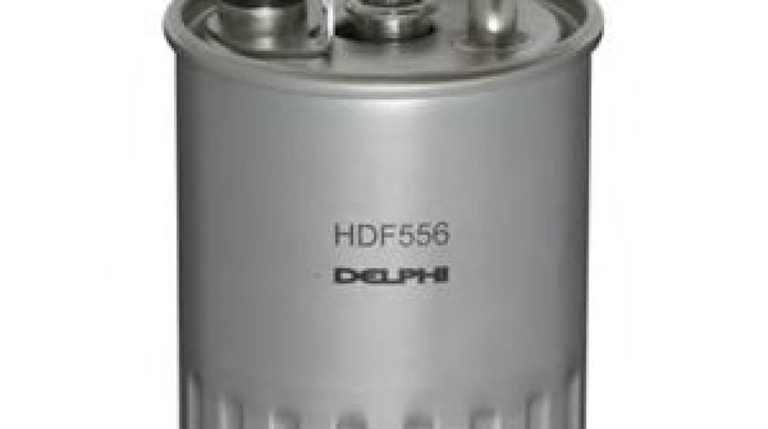 Filtru combustibil MERCEDES A-CLASS (W168) (1997 - 2004) DELPHI HDF556 piesa NOUA