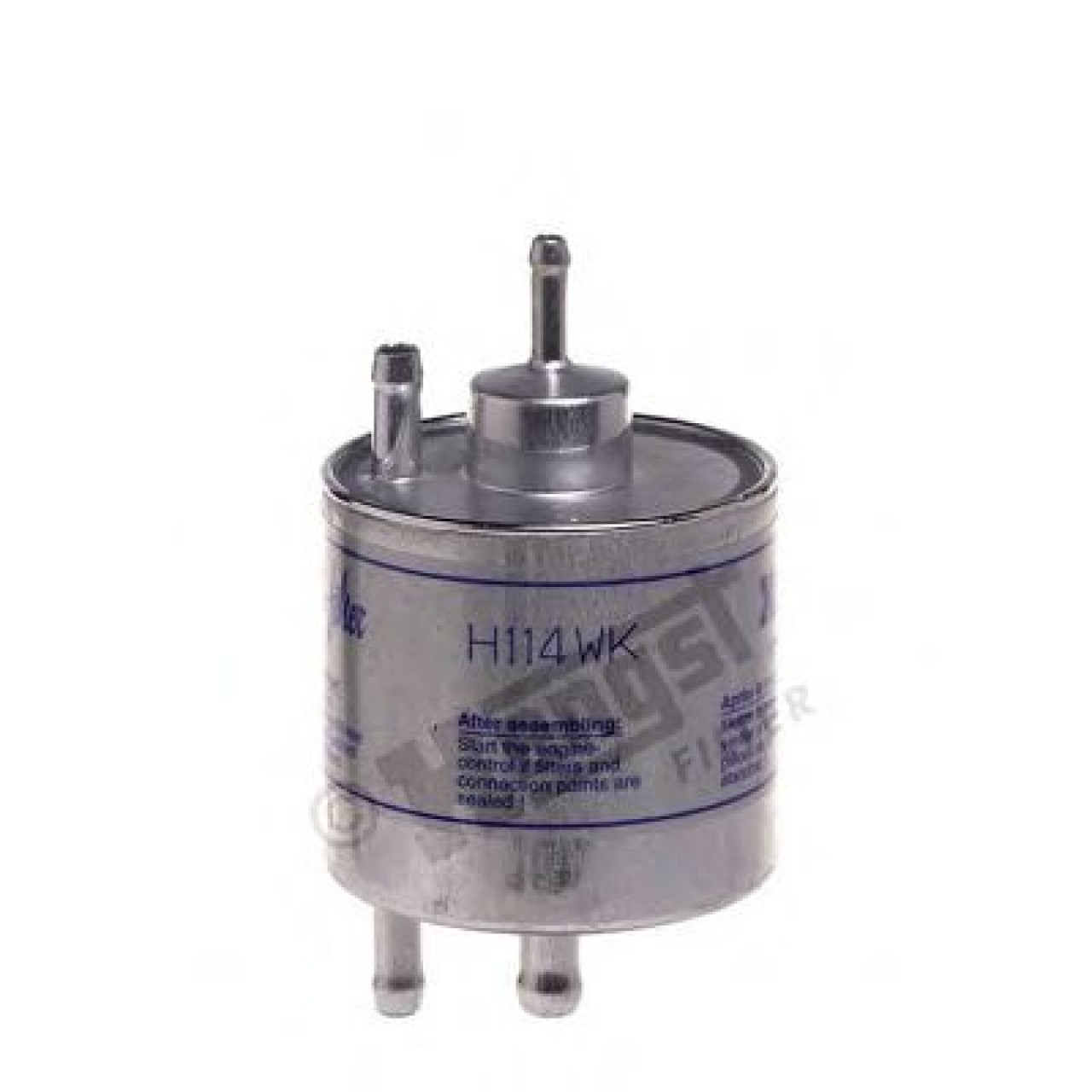 Filtru combustibil MERCEDES A-CLASS (W168) (1997 - 2004) HENGST FILTER H114WK piesa NOUA
