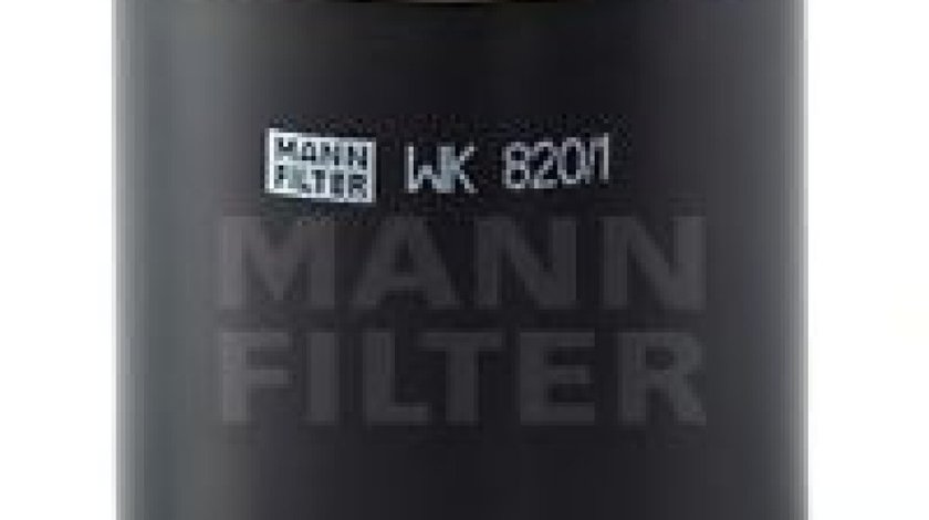Filtru combustibil MERCEDES A-CLASS (W169) (2004 - 2012) MANN-FILTER WK 820/1 piesa NOUA