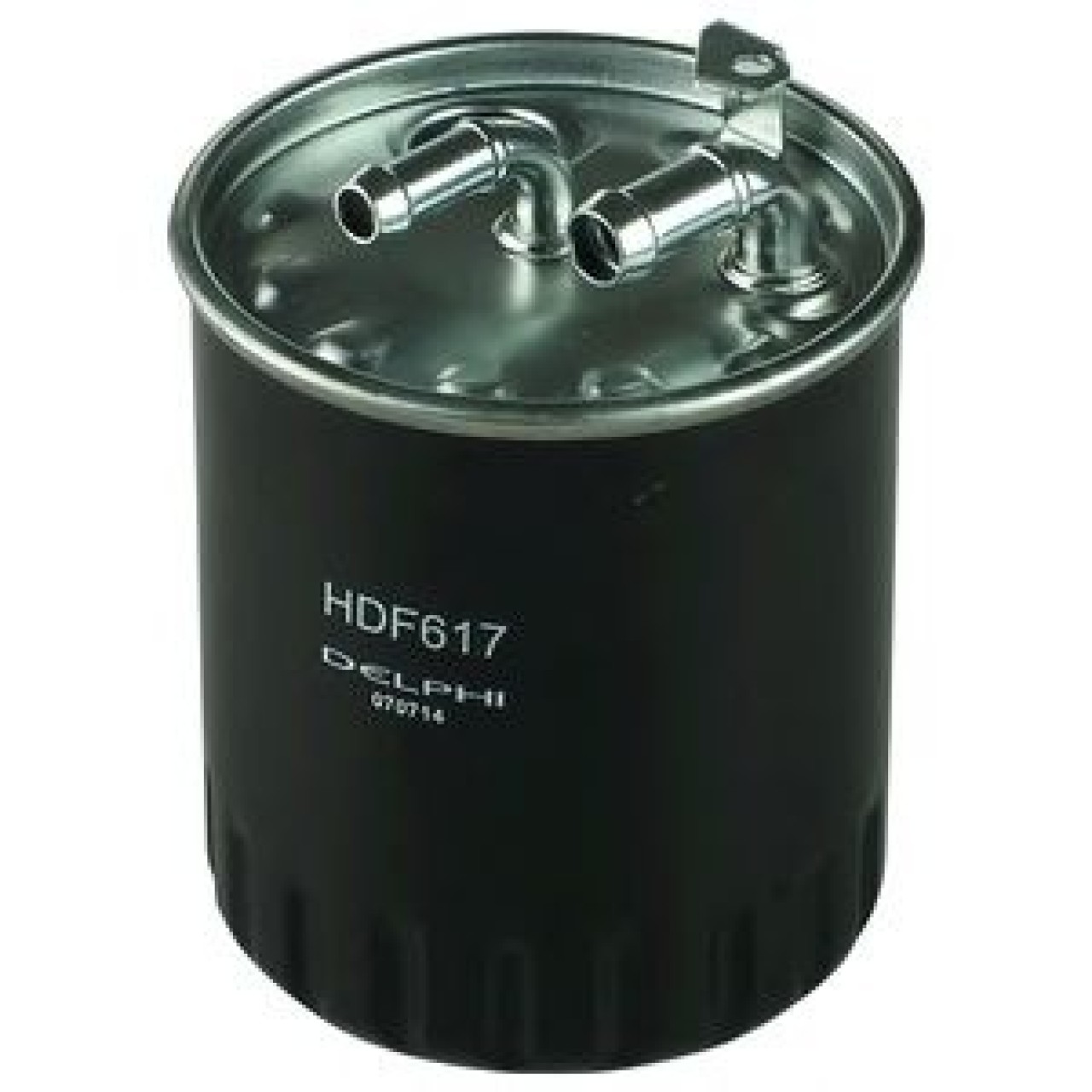 Filtru combustibil MERCEDES B-CLASS (W245) (2005 - 2011) DELPHI HDF617 piesa NOUA