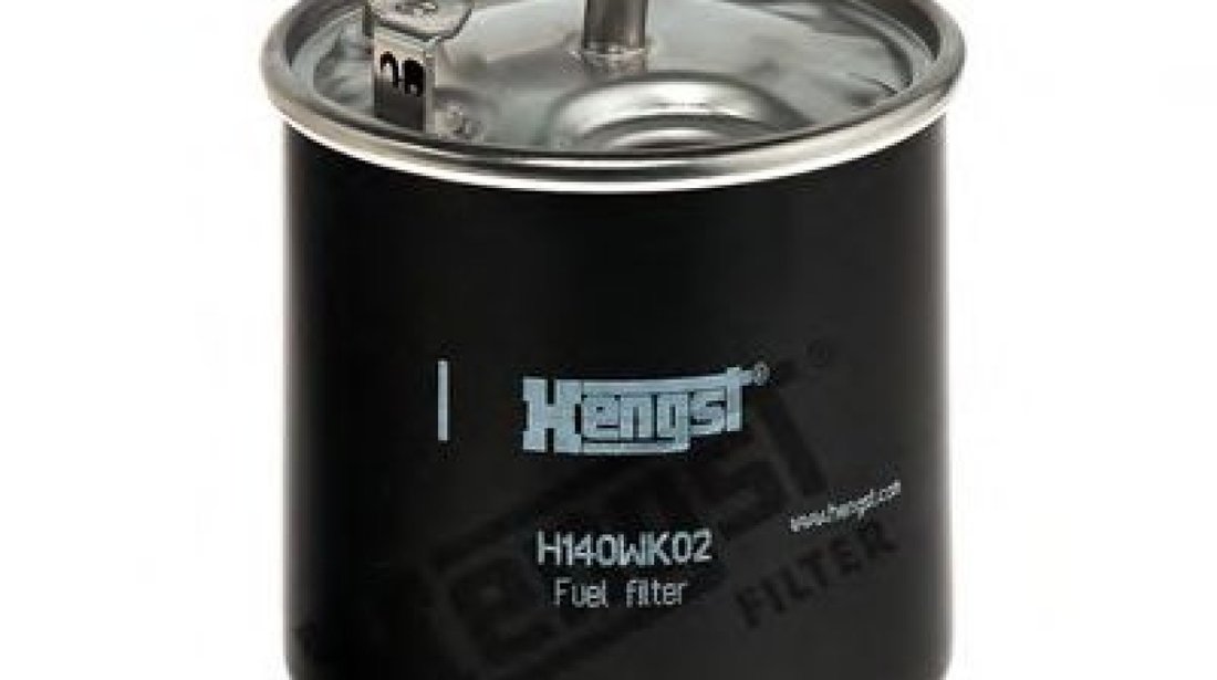 Filtru combustibil MERCEDES B-CLASS (W245) (2005 - 2011) HENGST FILTER H140WK02 piesa NOUA