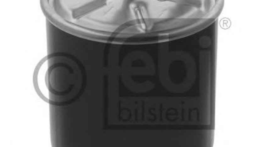 Filtru combustibil MERCEDES B-CLASS (W245) (2005 - 2011) FEBI BILSTEIN 34178 piesa NOUA