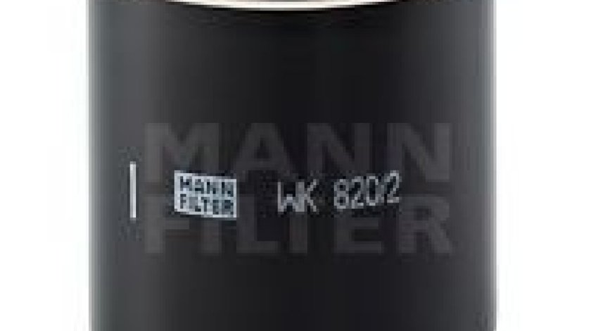 Filtru combustibil MERCEDES B-CLASS (W245) (2005 - 2011) MANN-FILTER WK 820/2 x piesa NOUA