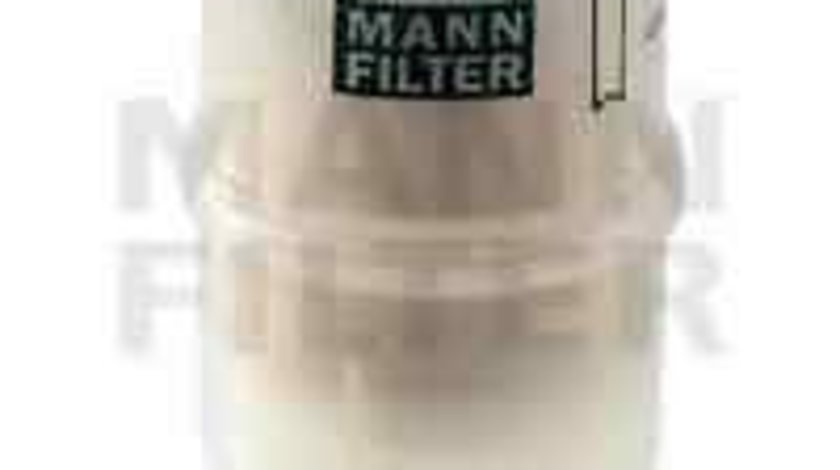 filtru combustibil MERCEDES-BENZ /8 cupe (W114) MANN-FILTER WK 42/1