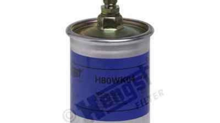 filtru combustibil MERCEDES-BENZ /8 (W114) HENGST FILTER H80WK04
