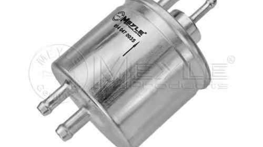 filtru combustibil MERCEDES-BENZ A-CLASS W168 MEYLE 014 047 0035