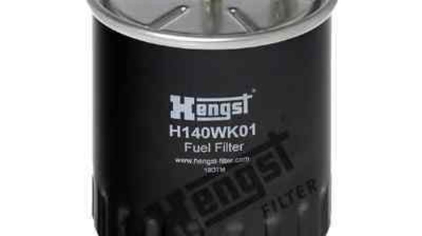 filtru combustibil MERCEDES-BENZ A-CLASS (W169) HENGST FILTER H140WK01