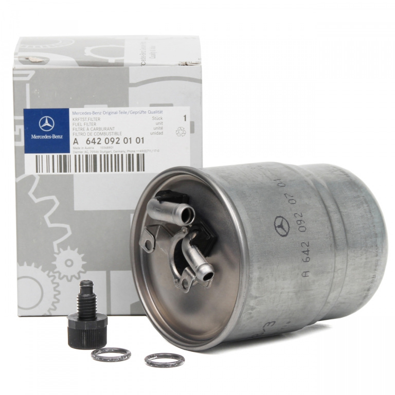 Filtru Combustibil Mercedes-Benz A6420920501