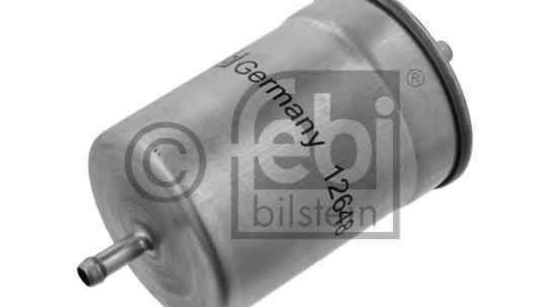 filtru combustibil MERCEDES-BENZ C-CLASS combi (S202) FEBI BILSTEIN 12648