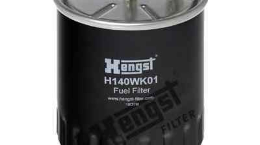 filtru combustibil MERCEDES-BENZ C-CLASS (W203) HENGST FILTER H140WK01