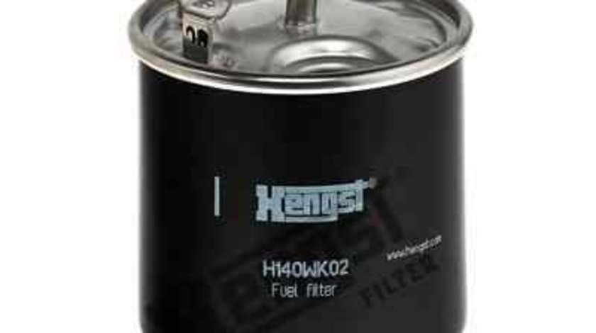 filtru combustibil MERCEDES-BENZ C-CLASS (W204) HENGST FILTER H140WK02