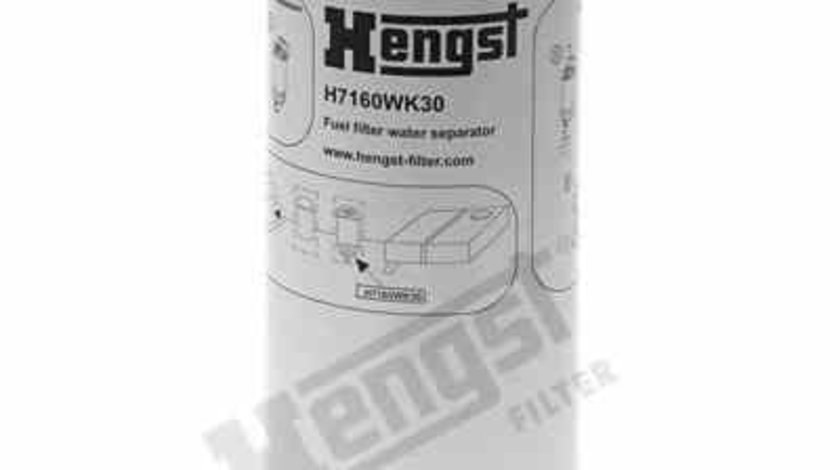 filtru combustibil MERCEDES-BENZ CITARO O 530 IVECO 5801620130