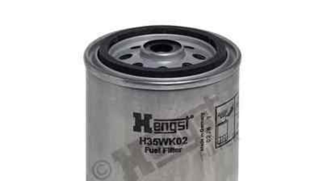 filtru combustibil MERCEDES-BENZ E-CLASS combi (S124) HENGST FILTER H35WK02 D87