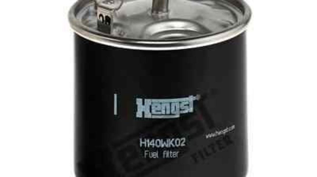 filtru combustibil MERCEDES-BENZ E-CLASS cupe (C207) HENGST FILTER H140WK02