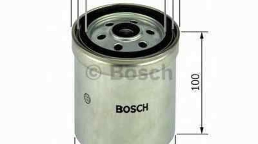 filtru combustibil MERCEDES-BENZ G-CLASS (W460) BOSCH 1 457 434 123