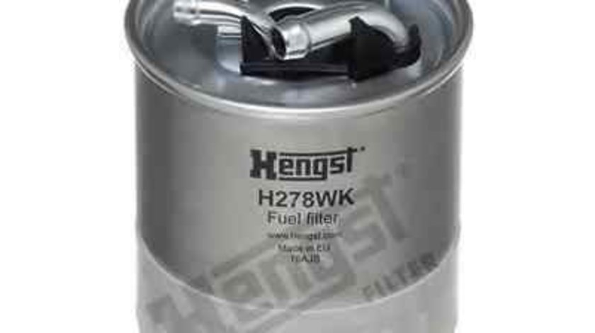 filtru combustibil MERCEDES-BENZ M-CLASS (W164) HENGST FILTER H278WK