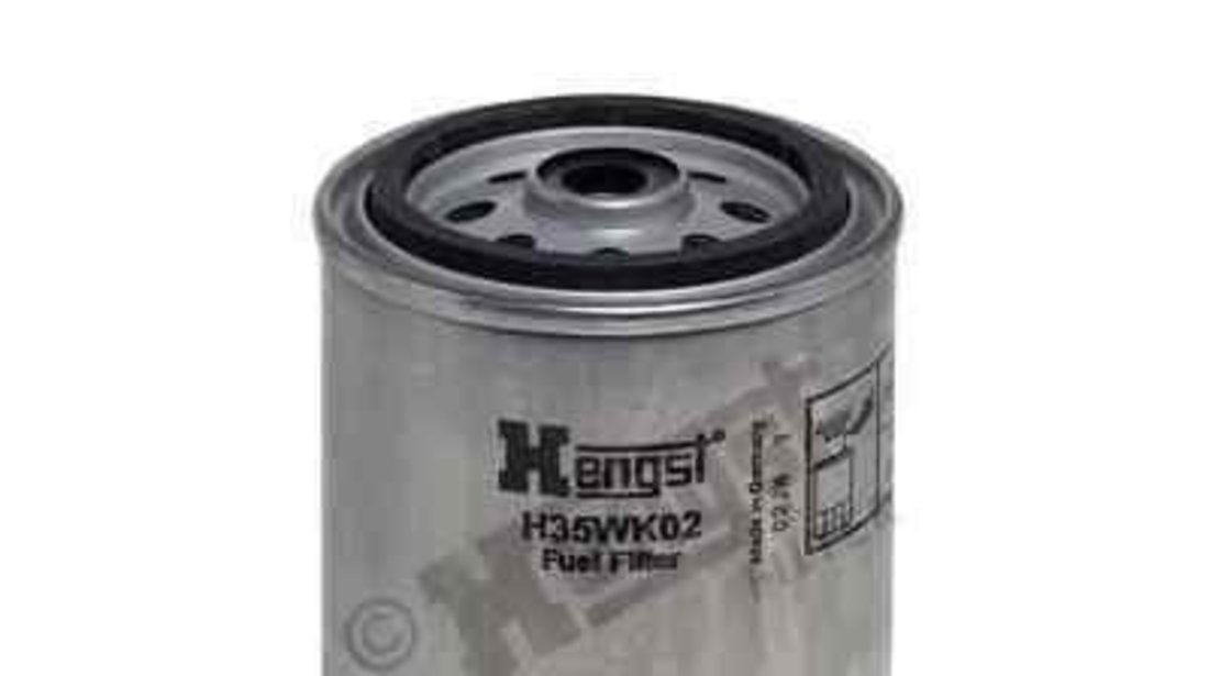 filtru combustibil MERCEDES-BENZ SPRINTER 3-t platou / sasiu (903) HENGST FILTER H35WK02 D87