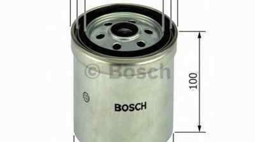 filtru combustibil MERCEDES-BENZ SPRINTER 4-t platou / sasiu (904) BOSCH 1 457 434 123