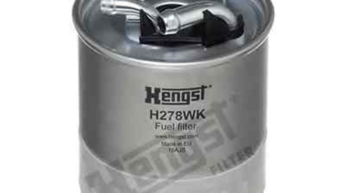 filtru combustibil MERCEDES-BENZ SPRINTER autobasculanta (905) HENGST FILTER H278WK