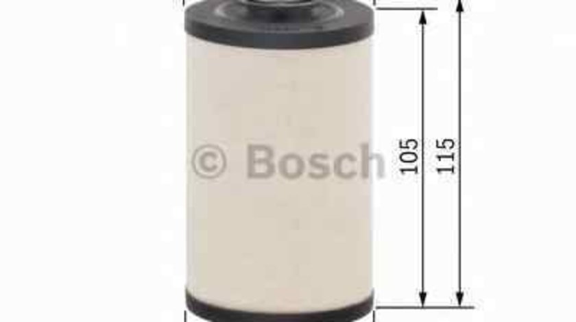 filtru combustibil MERCEDES-BENZ T2/L platou / sasiu BOSCH 1 457 429 359