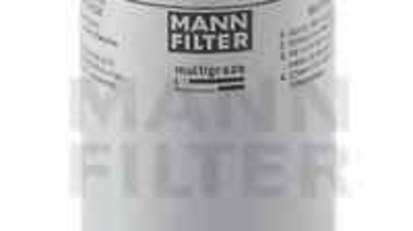 filtru combustibil MERCEDES-BENZ TOURISMO (O 350) MANN-FILTER WDK 725