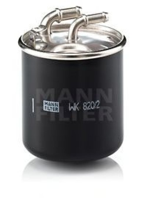 Filtru combustibil MERCEDES C-CLASS Cupe (C204) (2011 - 2016) MANN-FILTER WK 820/2 x piesa NOUA