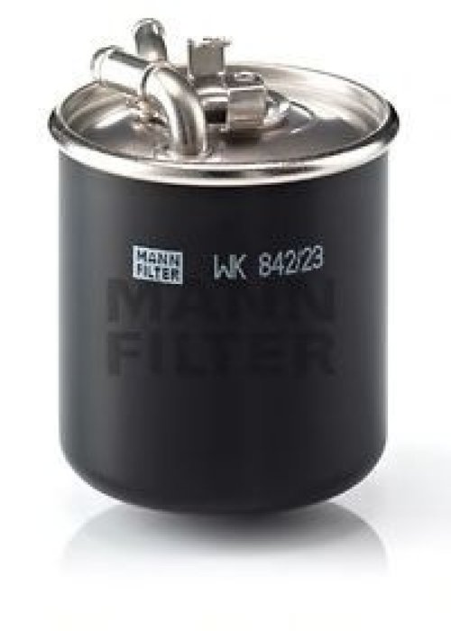 Filtru combustibil MERCEDES C-CLASS Sportscoupe (CL203) (2001 - 2011) MANN-FILTER WK 842/23 x piesa ...