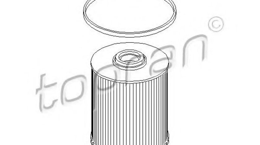 Filtru combustibil MERCEDES C-CLASS (W202) (1993 - 2000) TOPRAN 401 029 piesa NOUA