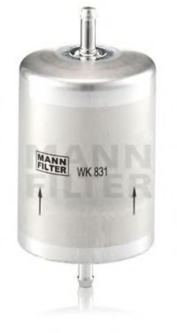 Filtru combustibil MERCEDES C-CLASS (W202) (1993 - 2000) MANN-FILTER WK 831 piesa NOUA