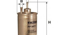Filtru combustibil MERCEDES C-CLASS (W202) (1993 -...