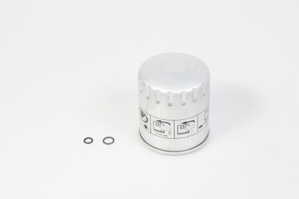 Filtru combustibil MERCEDES C-CLASS (W202) (1993 - 2000) QWP WFF103 piesa NOUA