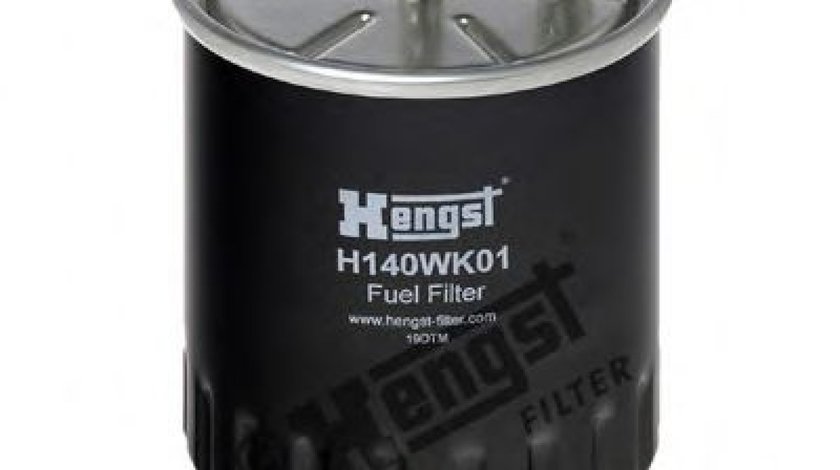 Filtru combustibil MERCEDES C-CLASS (W204) (2007 - 2014) HENGST FILTER H140WK01 piesa NOUA