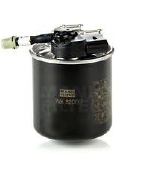 Filtru combustibil MERCEDES C-CLASS (W204) (2007 - 2014) MANN-FILTER WK 820/17 piesa NOUA