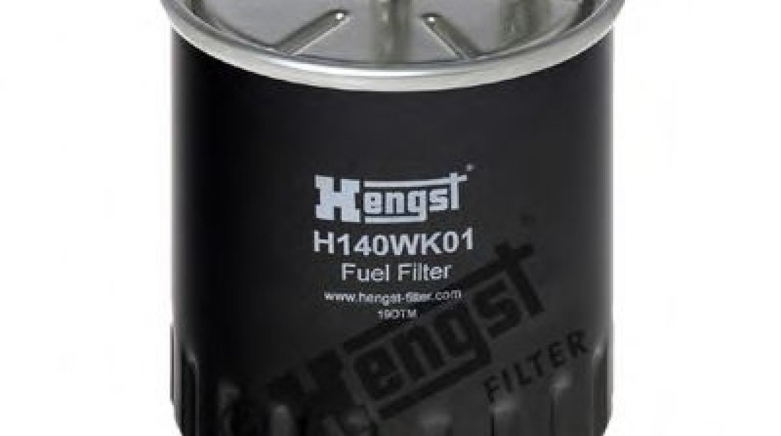 Filtru combustibil MERCEDES CLK (C209) (2002 - 2009) HENGST FILTER H140WK01 piesa NOUA