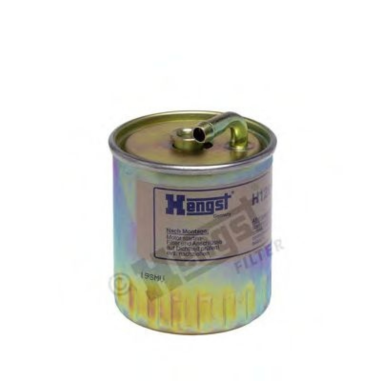 Filtru combustibil MERCEDES CLK (C209) (2002 - 2009) HENGST FILTER H128WK piesa NOUA