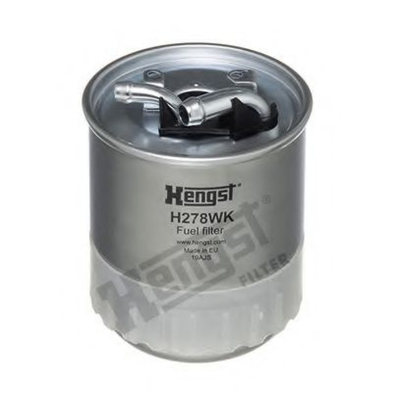Filtru combustibil MERCEDES CLK Cabriolet (A209) (2003 - 2010) HENGST FILTER H278WK piesa NOUA