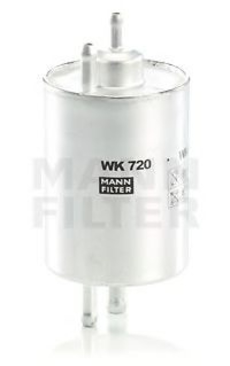 Filtru combustibil MERCEDES CLK Cabriolet (A209) (2003 - 2010) MANN-FILTER WK 720 piesa NOUA