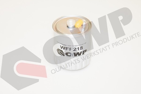 Filtru combustibil MERCEDES G-CLASS (W461) (1990 - 2016) QWP WFF218 piesa NOUA