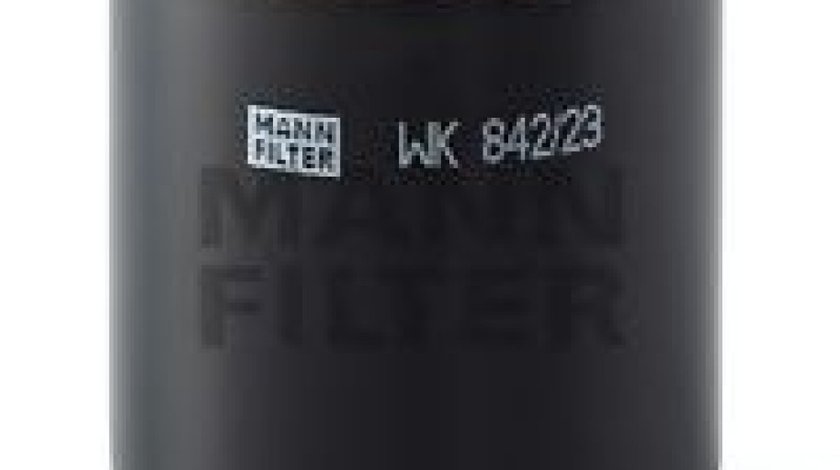 Filtru combustibil MERCEDES GL-CLASS (X164) (2006 - 2012) MANN-FILTER WK 842/23 x piesa NOUA