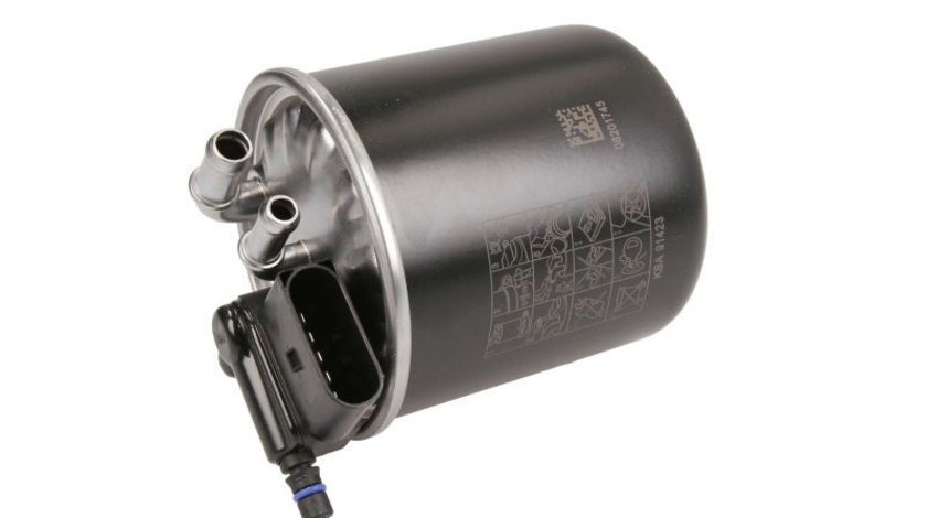 Filtru combustibil MERCEDES GLA-CLASS (X156) (2013 - 2016) BOSCH F 026 402 837 piesa NOUA