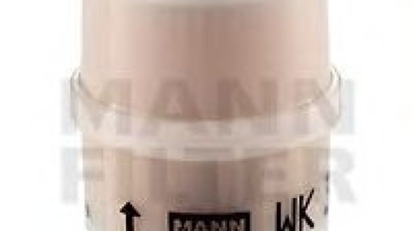 Filtru combustibil MERCEDES GLE Cupe (C292) (2015 - 2016) MANN-FILTER WK 32/7 piesa NOUA
