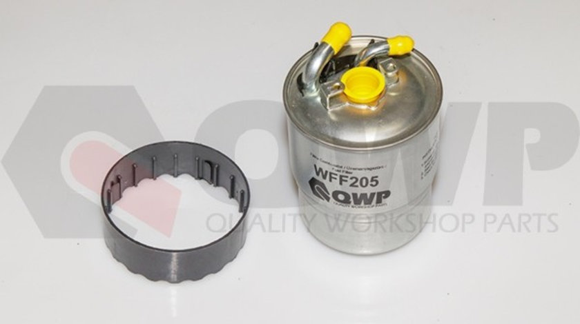 Filtru combustibil MERCEDES M-CLASS (W164) (2005 - 2011) QWP WFF205 piesa NOUA