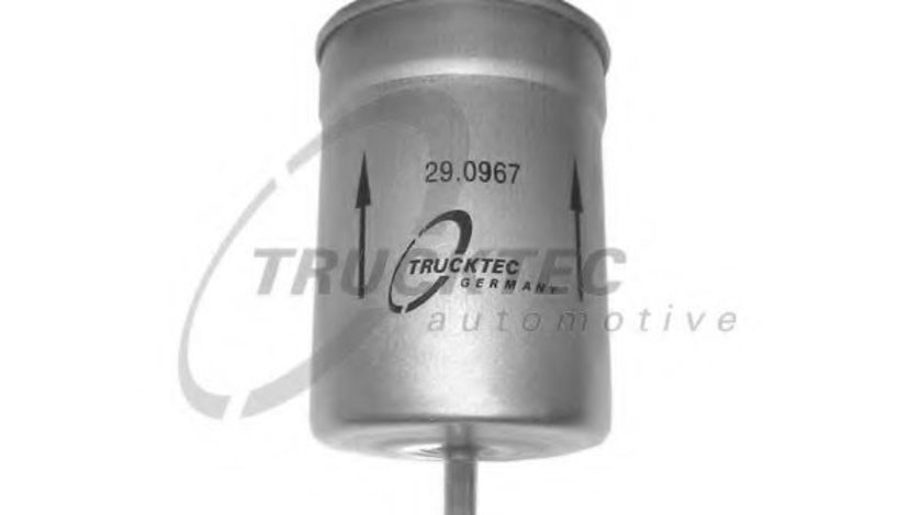 Filtru combustibil MERCEDES S-CLASS Cupe (C215) (1999 - 2006) TRUCKTEC AUTOMOTIVE 08.14.003 piesa NOUA